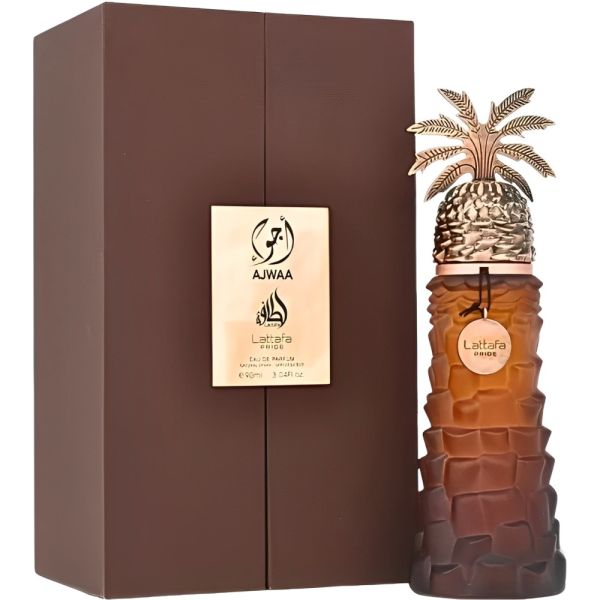 Perfume Lattafa Pride Ajwaa Unissex EDP 90mL