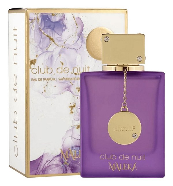 Perfume Armaf Club de Nuit Maleka Feminino EDP 105ml