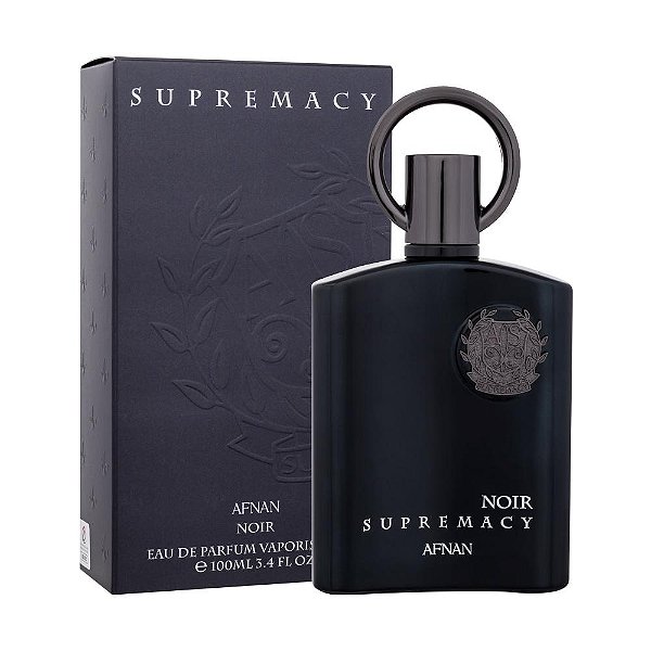 Perfume Afnan Supremacy Noir Masculino EDP 100ml