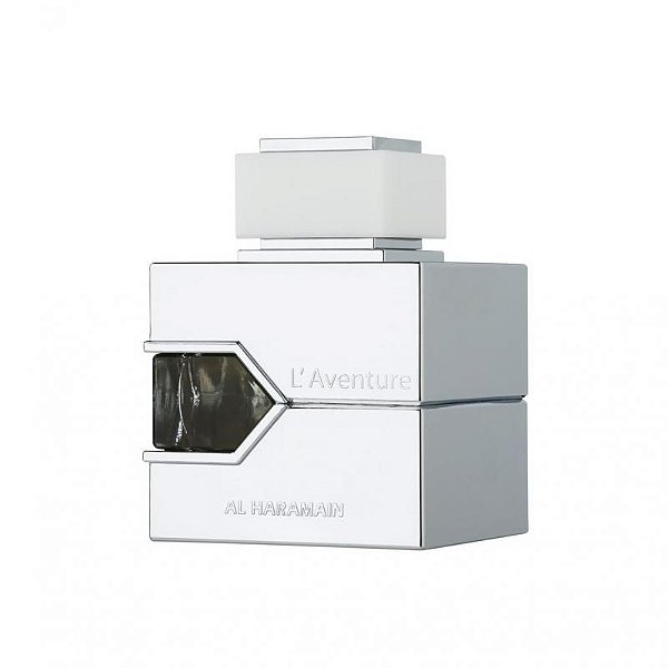 Perfume Al Haramain L'Aventure Blanche Unissex EDP 100ml