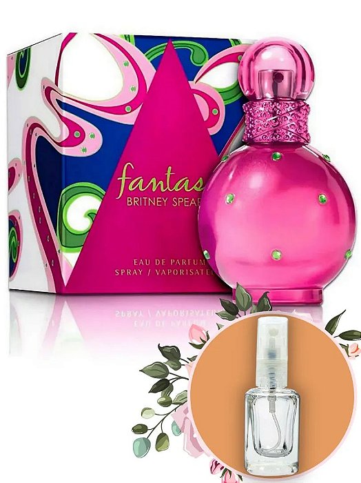 *DECANT* Britney Spears Fantasy Tradicional Feminino EDP *5 ml*