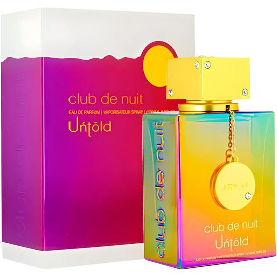 Perfume Armaf Club de Nuit Untold EDP Unissex 105ML