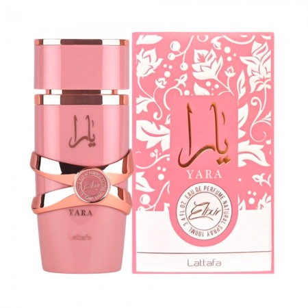 Perfume Lattafa Yara Elixir Feminino EDP 100ml