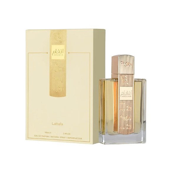 Perfume Lattafa Angham Unissex EDP 100ML