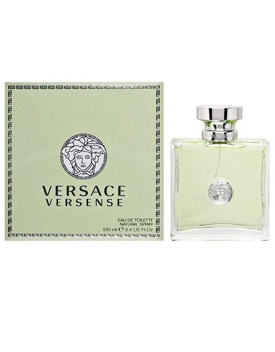 Perfume Versace Versense Feminino EDT 100ML