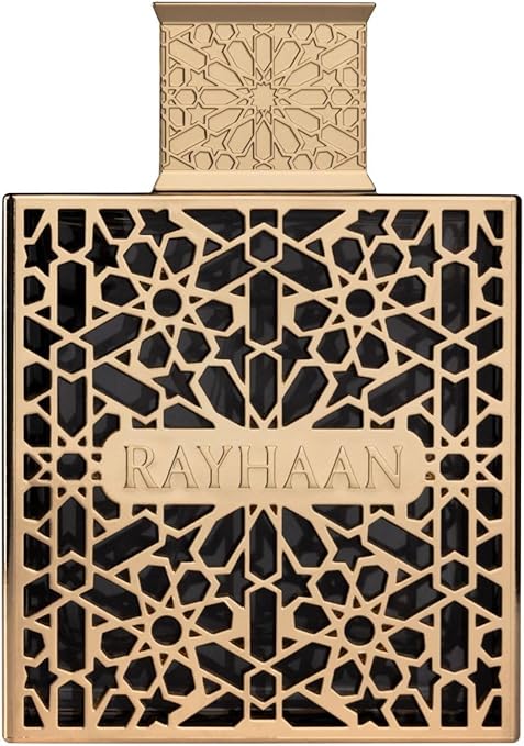 Perfume Rayhaan Elixir Unissex EDP 100 ml