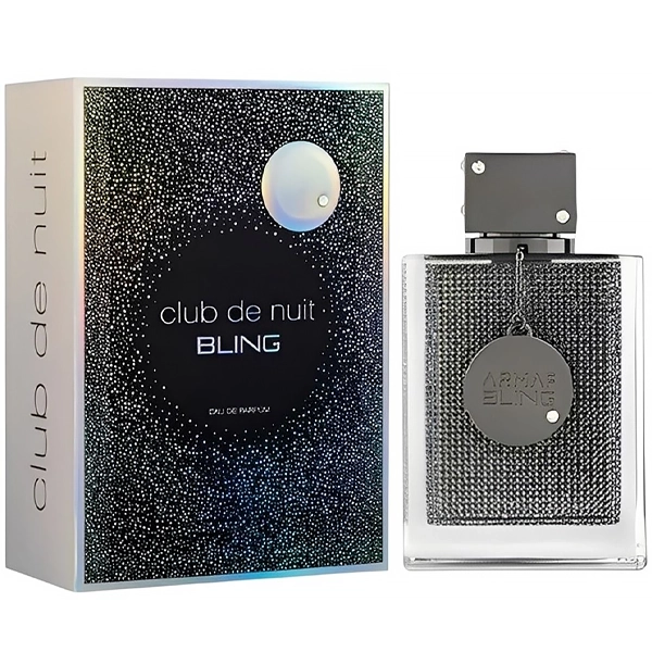 Perfume Armaf Club de Nuit Bling MAsculino EDP 75ML