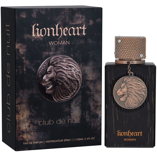 Perfume Armaf Club de Nuit Lionheart Feminino EDP 100ML