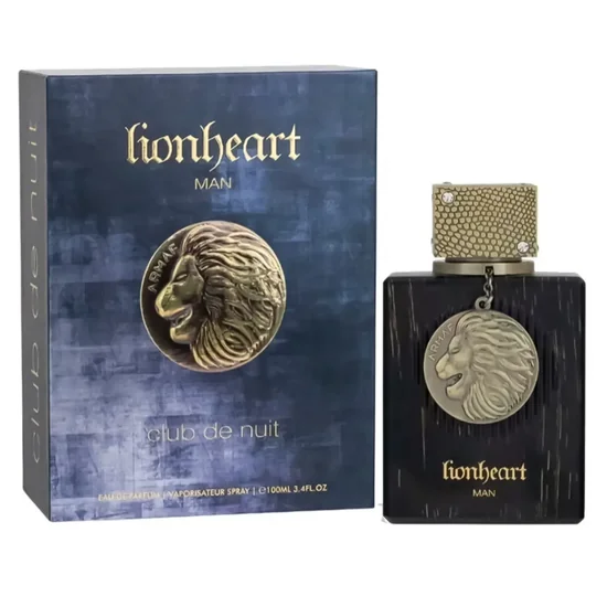 Perfume Armaf Club de Nuit Lionheart Masculino EDP 100ML