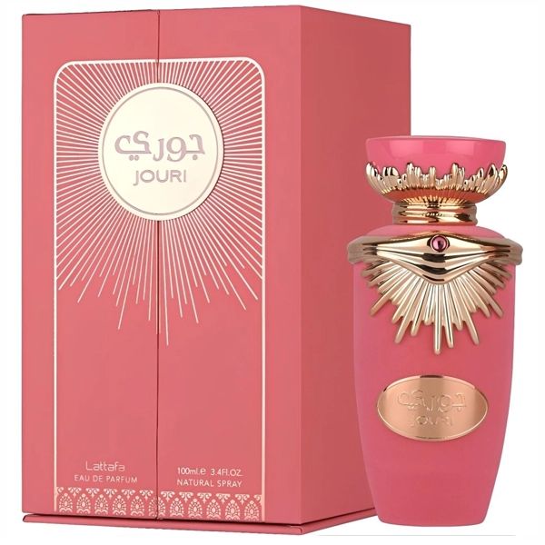 Perfume Lattafa Jouri Feminino EDP 100ML