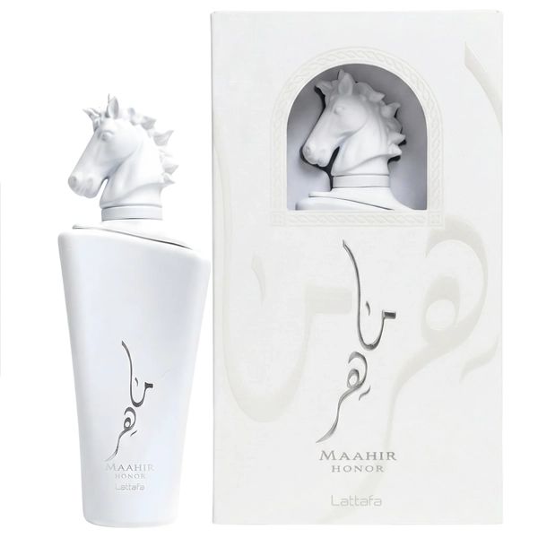Perfume Lattafa Maahir Honor Unissex EDP 100ml