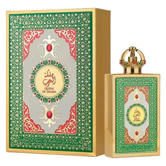 Perfume Lattafa Queen Of Arabia Feminino EDP 100ML