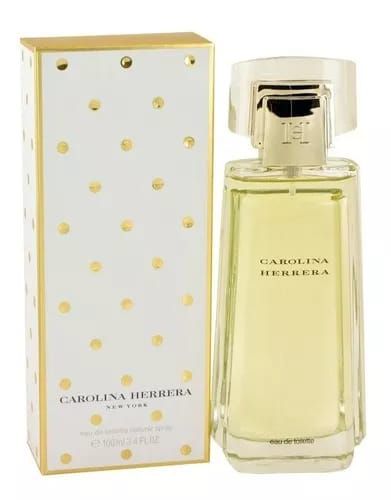 Perfume Carolina Herrera Feminino EDP 100ML