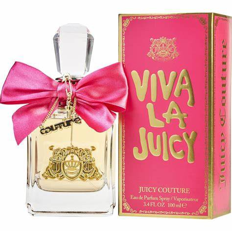 Perfume Juicy Couture Viva La Juicy Feminino EDP 100ml