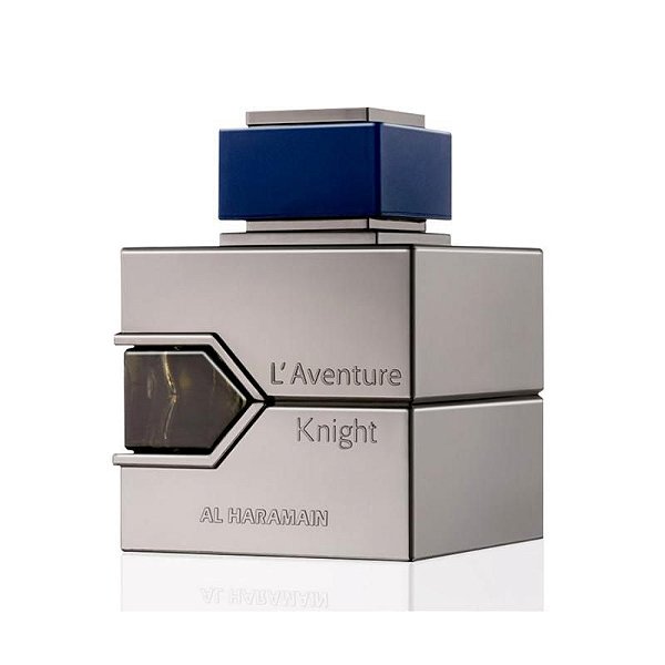 Perfume Al Haramain Laventure Knight Masculino EDP 100ml