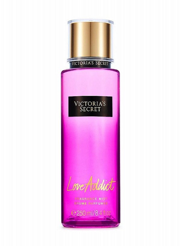 Body Splash Victoria Secret Love Addict 250ML