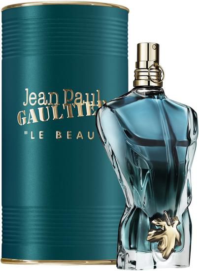 Perfume Jean Paul Gaultier Le Beau Masculino EDT 125ML