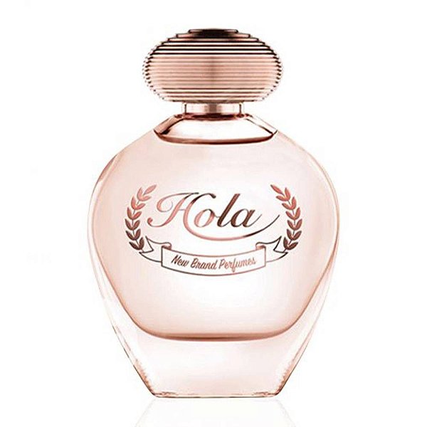 Perfume New Brand Holla Prestige Feminino EDP 100ML