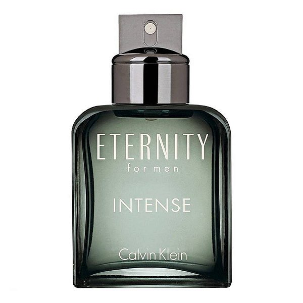 Perfume Calvin Klein Eternity Masculino Intense EDT 100ML