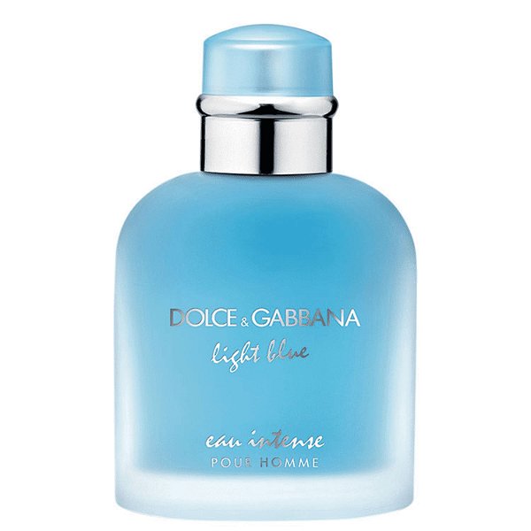 Perfume Dolce & Gabanna Light Blue Intense Masculino EDP 100ML