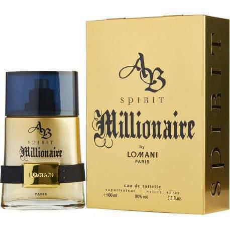 Perfume Lomani Ab Spirit Millionaire Masculino 100ML