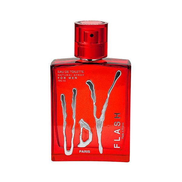 Perfume UDV Flash Masculino EDT 100ml