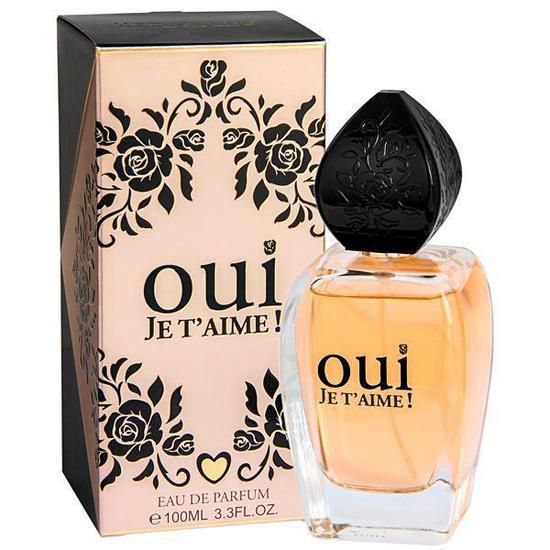 Perfume Linn Young Oui Je T’aime Lynn Young EDP 100ML