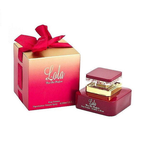 Perfume Emper Lola Feminino EDP 100ML