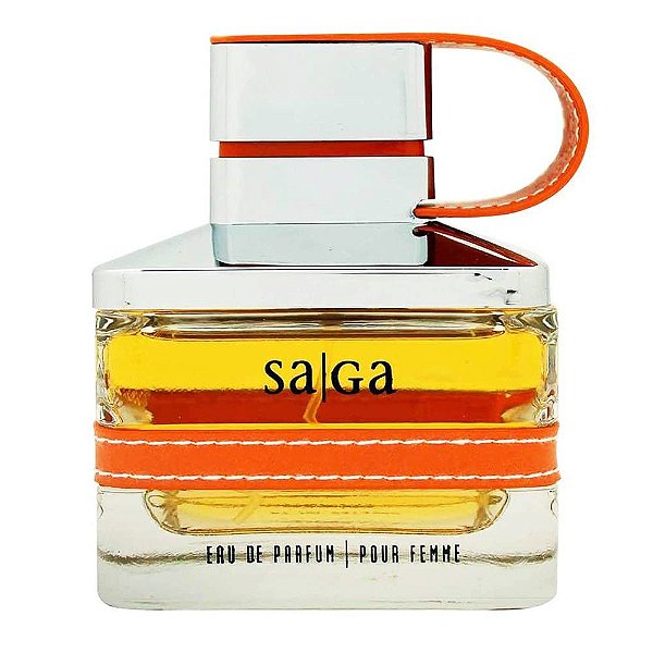 Perfume Emper Saga Feminino EDP 100ML