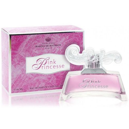 Perfume Marina de Bourbon Pink Princesse Feminino EDP 100ml