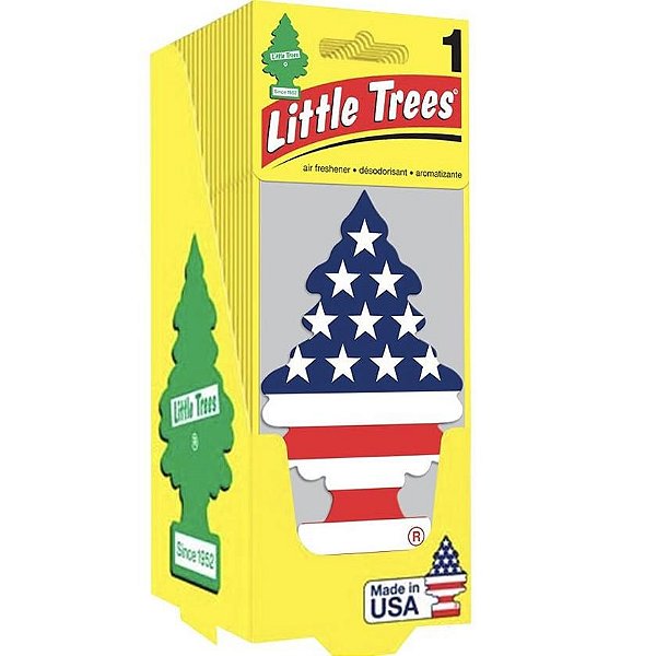 Little Trees (Vanilla Pride) 24 Unidades - Display Box