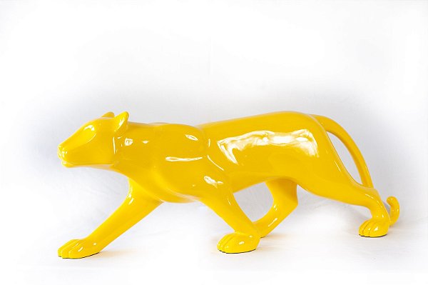Jaguar Caminhando Pequeno