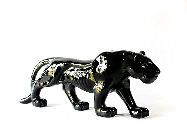 Jaguar Caminhando Grande
