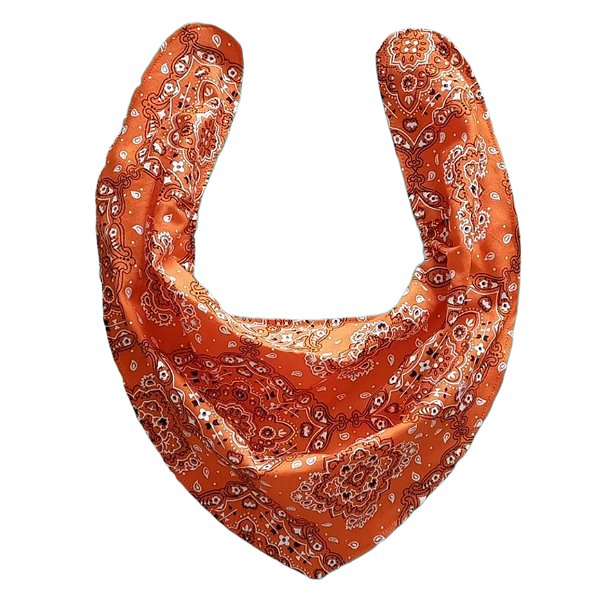 Bandana Laranja