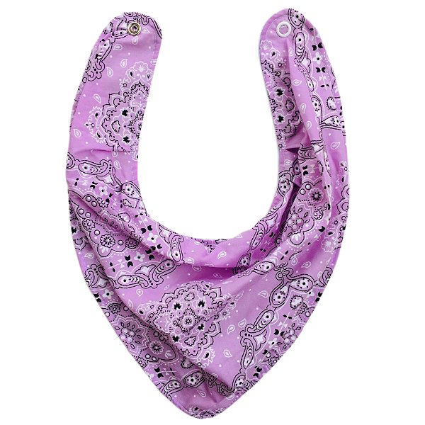 Bandana Orquídea