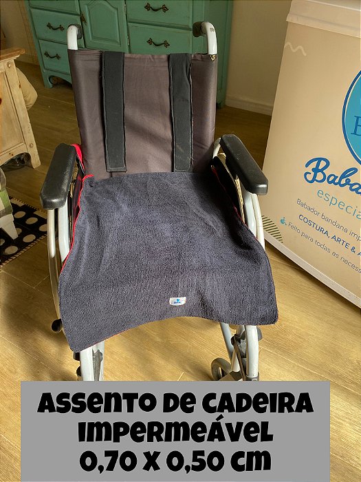 Forro impermeável de cadeira