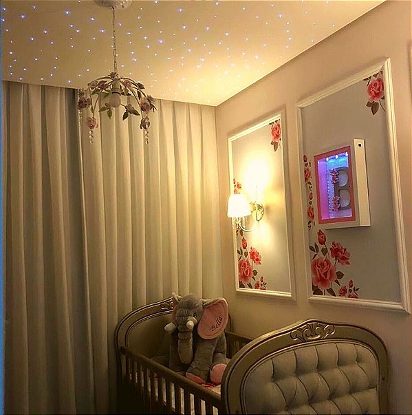 Iluminação para Quarto Infantil