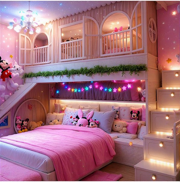 Iluminação Céu Estrelado Original Kit Fibra Ótica 300 Pontos