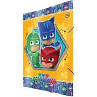 Pasta Pol Of Pj Masks - Dac