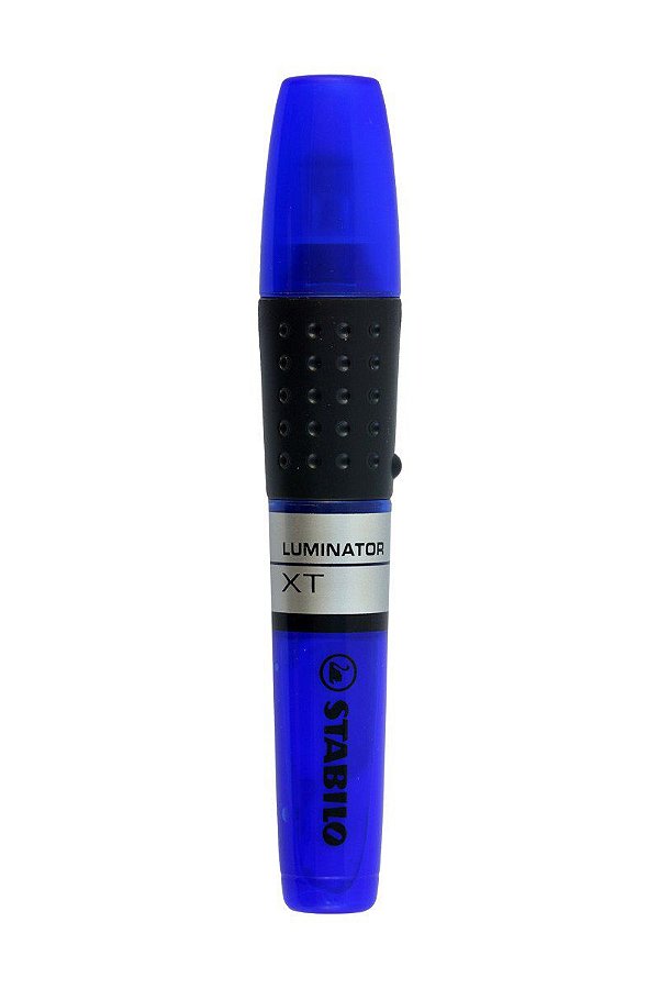 Marcador Texto Luminator 71/41 Azul - Stabilo