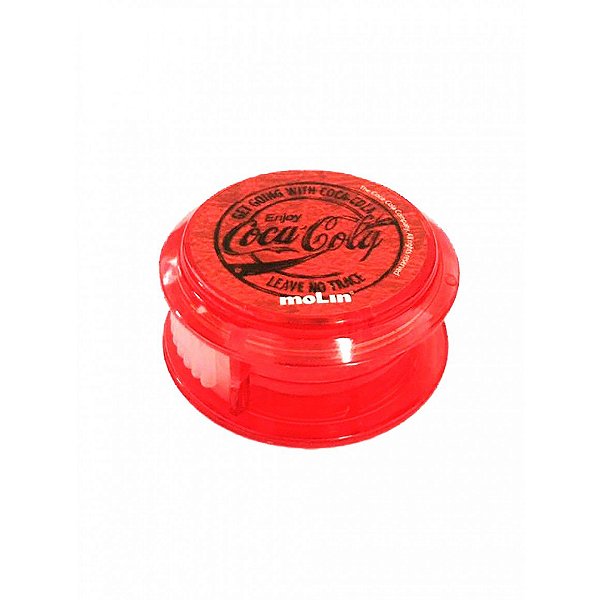 Apontador Coca Cola - Molin