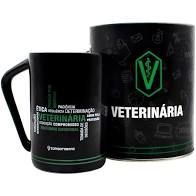 Caneca 300ml Profissoes Veterinaria - Zona