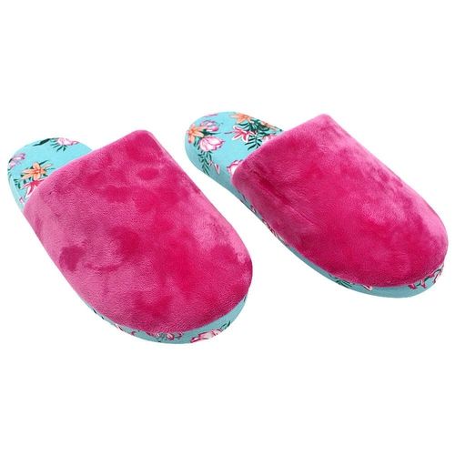 Chinelo De Quarto Feminino Nice Floral G39/41-zona