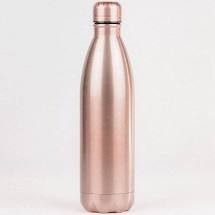 Garrafa Termica 750ml Inox Gyme Rose - Mokha