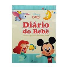 Diario Do Bebe Disney  Baby - Culturama