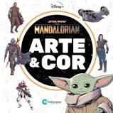Arte E Cor Star Wars The Mandalorian - Culturama