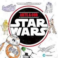 Arte E Cor Star Wars - Culturama