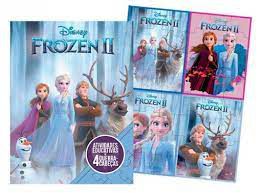Disney Aprender Brincando Frozen Ii -bicho Esperto