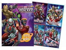Marvel Aprender Brincando Guardians Galaxy - Bicho