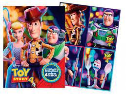 Disney Aprender Brincando Toy Story 4 - Bicho